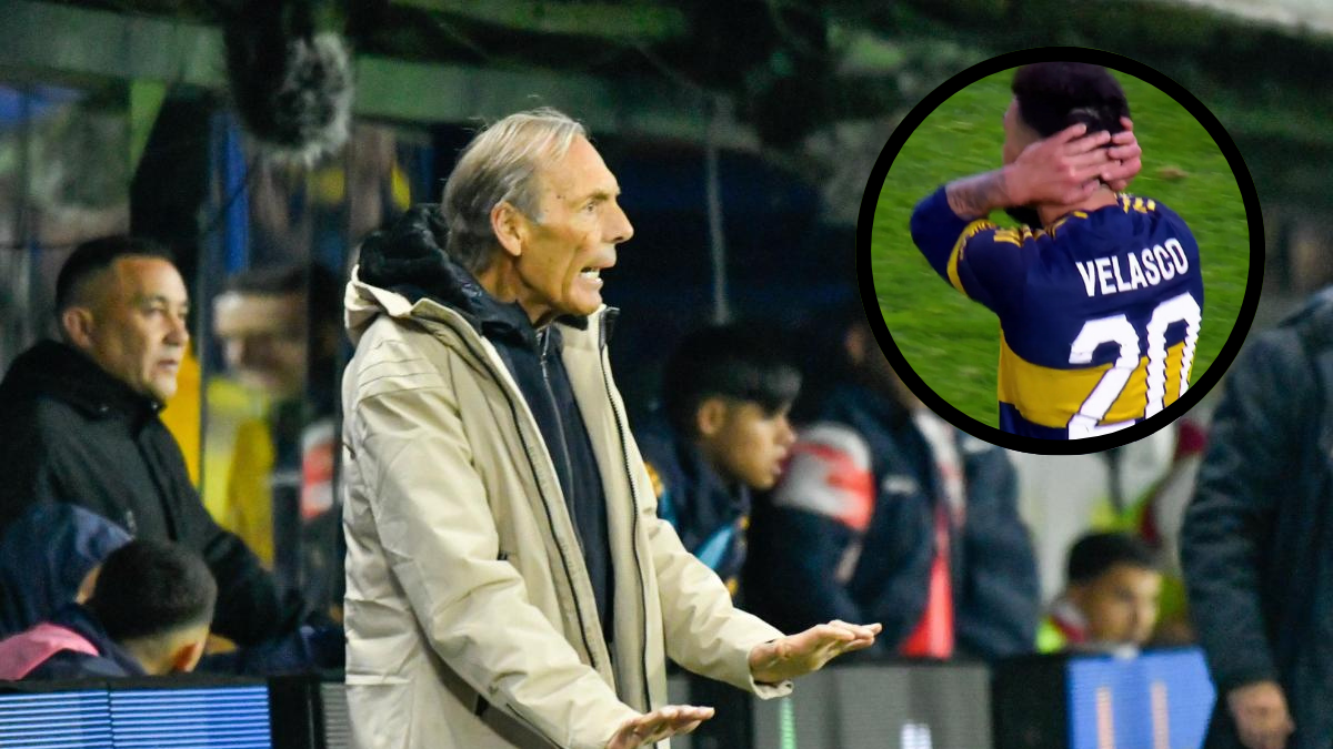Miguel Ángel Russo Fuente: (X)