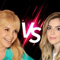 Inesperado: Claudia Villafañe y Dalma Maradona se enfrentaron en vivo