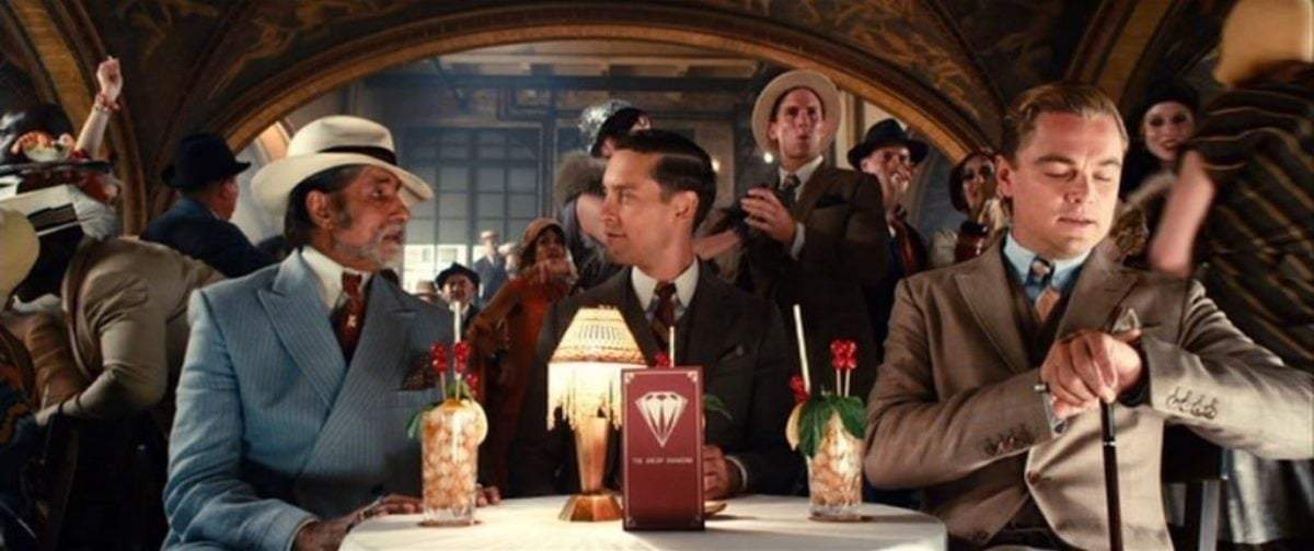 Los coctails que se hicieron populares en el cine. Fuente. (Instagram)