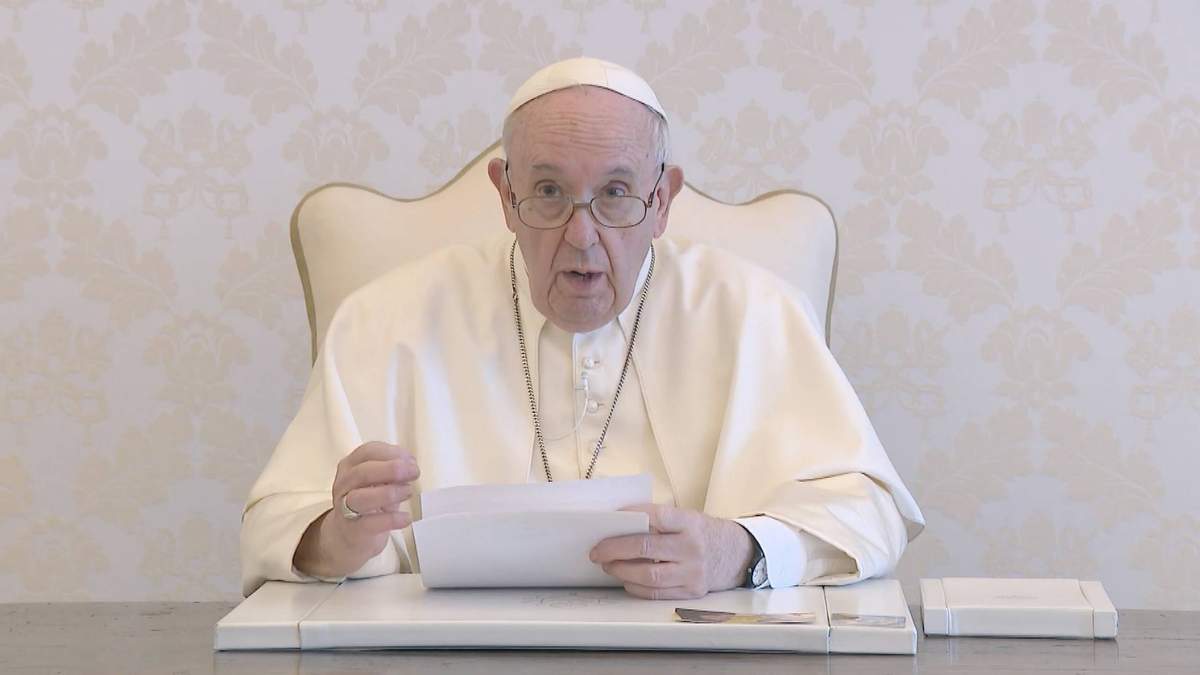 El papa Francisco, en contra de la eutanasia