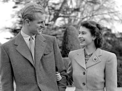 La lista de invitados al funeral: la reina Isabel II salda una deuda con el príncipe Felipe