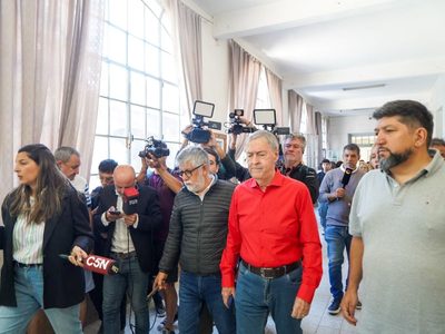 Schiaretti perdió por 14 puntos contra LLA en Córdoba