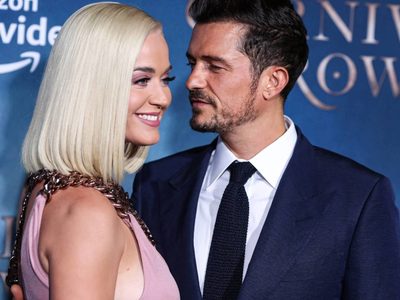 Orlando Bloom desmintió la crisis con Katy Perry con esta imagen de cuarentena