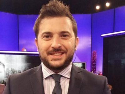 La polémica foto de Diego Brancatelli que sorprendió a más de uno... ¿y la grieta?