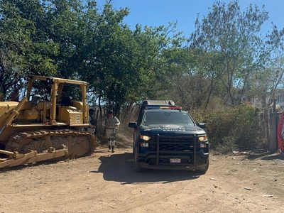 En El Verde el silencio ahoga todo: buscadoras acusan cerco informativo sobre fosas