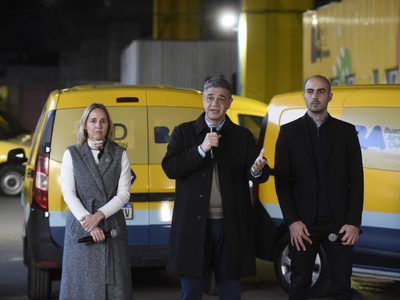 Así funcionará la Red de Atención para las personas en situación de calle de la Ciudad