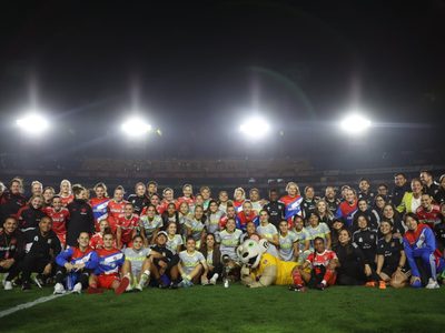 Tigres Femenil vence 1-0 al Bayern Múnich y gana la Copa Amazonas