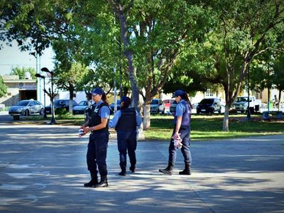 "A cuchillazos": Pelea fatal y asesinato en San Antonio Oeste