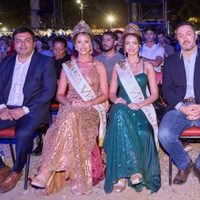 La foto de la Vendimia de Las Heras que inquietó al cornejismo