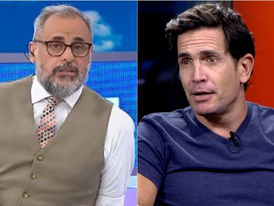 Diego Ramos dejó mudo a Jorge Rial: con un recuerdo hundió al conductor y a Intrusos
