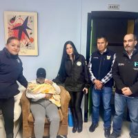 Policía de Chalco, presunto implicado en robo del bebé recién nacido en Pachuca, Hidalgo