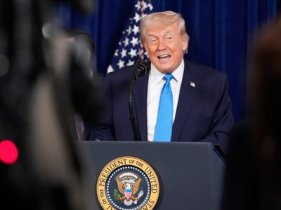 Trump anuncia que Estados Unidos se hará cargo de Venezuela