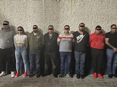 Detienen a cuatro policías de la SSC por secuestro y extorsión en Tlalpan