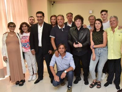 El partido libertario de Neuquén presentó la lista completa de sus candidatos