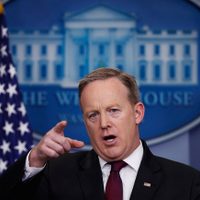 Proceso en la Casa Blanca: Aclaración y mensaje del vocero de Trump