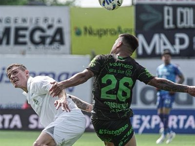 Gimnasia y Esgrima La Plata volvió al triunfo en  Junín ante Sarmiento