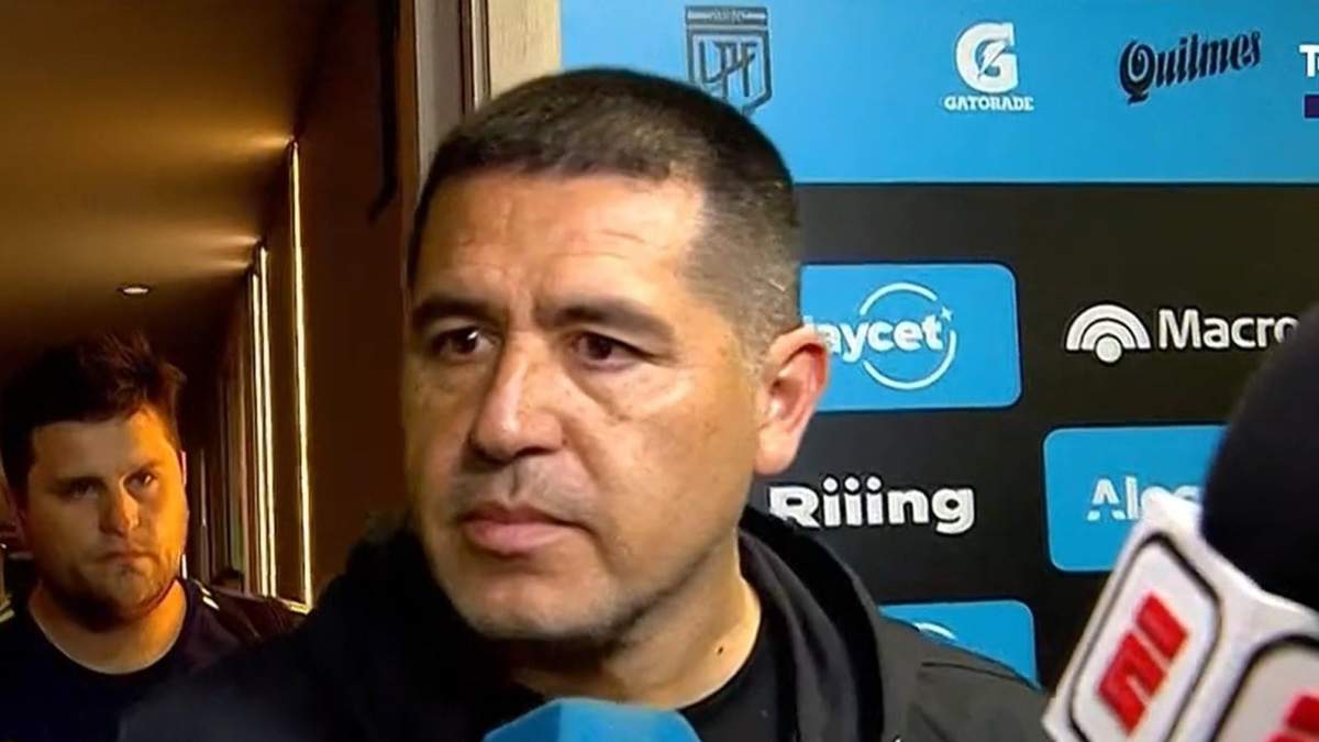 Juan Román Riquelme. Fuente: (Instagram)