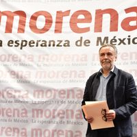 Morena va por alianza con el PT y el Verde: Ramírez Cuéllar