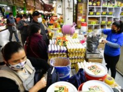 Científicos mexicanos encuentran plomo en alimentos de la canasta básica