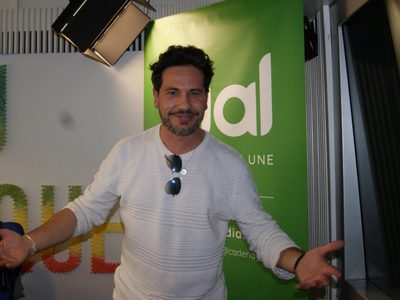 "Vivimos al día y sobrevivimos si salimos de gira": David DeMaría se confiesa en cuarentena