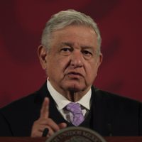 AMLO: caso Robles corresponde a la FGR; pide cautela con figura de testigo protegido