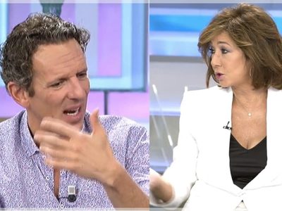 La reacción que nadie esperaba: Ana Rosa y Joaquín Prat se despachan con los Pantoja