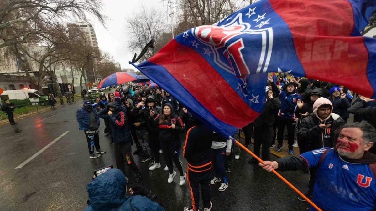 Universidad de Chile Fuente: (X)