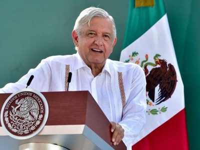 López Obrador le pide a Twitter que transparente la propaganda política