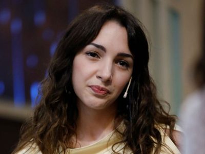 “No lo estoy pasando bien”: luego de su separación e internación, Thelma Fardín se sinceró