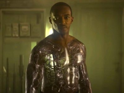 Del mundo Marvel a Netflix: Anthony Mackie, el cerebro detrás de "Zona de Riesgo"