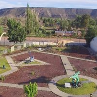 Una por una, las nuevas obras turísticas para Neuquén
