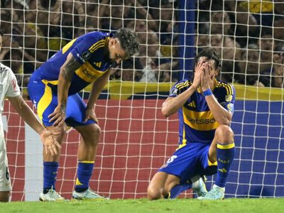 El pedido de disculpas de Edinson Cavani tras el fracaso en la Copa Libertadores