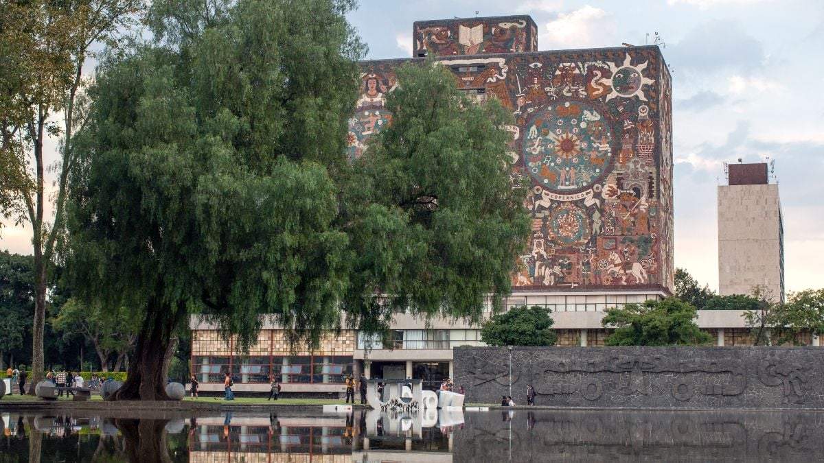 Rectoría de la UNAM