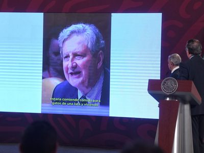AMLO pide a hispanos en EU no votar por John Neely Kennedy: “son muy prepotentes con México”