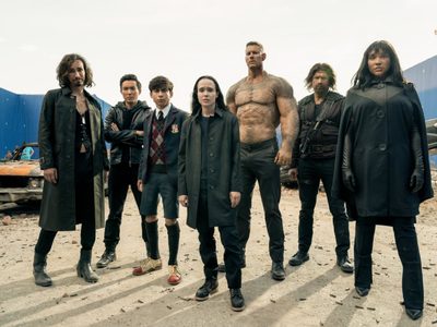 Ups, Netflix: el notable error en "The Umbrella Academy" que pasó desapercibido