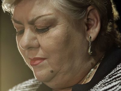 Alejandro Sanz, Thalía y otros reaccionan al deceso de Paquita la del Barrio