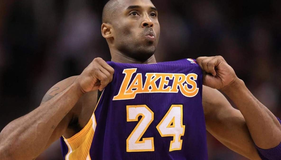 Kobe Bryant. Fuente: (Twitter)
