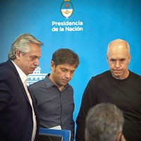 Nueva encuesta sobre los gobernadores: quién mide más