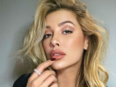 Michelle Salas mostró cómo se ven los viernes para ella
