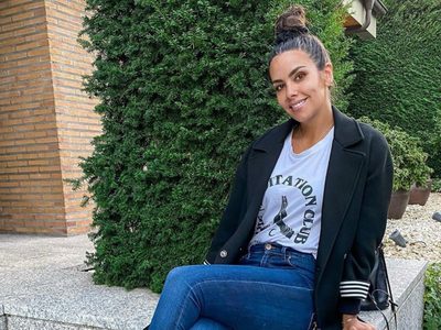 "Mi cuerpo, mi templo": Cristina Pedroche subió imágenes de su intensa rutina de ejercicios