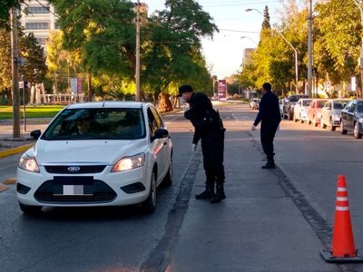 Nueva etapa de la cuarentena: endurecerán los controles en el AMBA