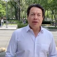 Mario Delgado ratifica interés por dirigir a Morena