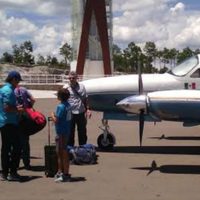 Planean inaugurar aeropuerto de Creel sin cumplir sentencia de juez