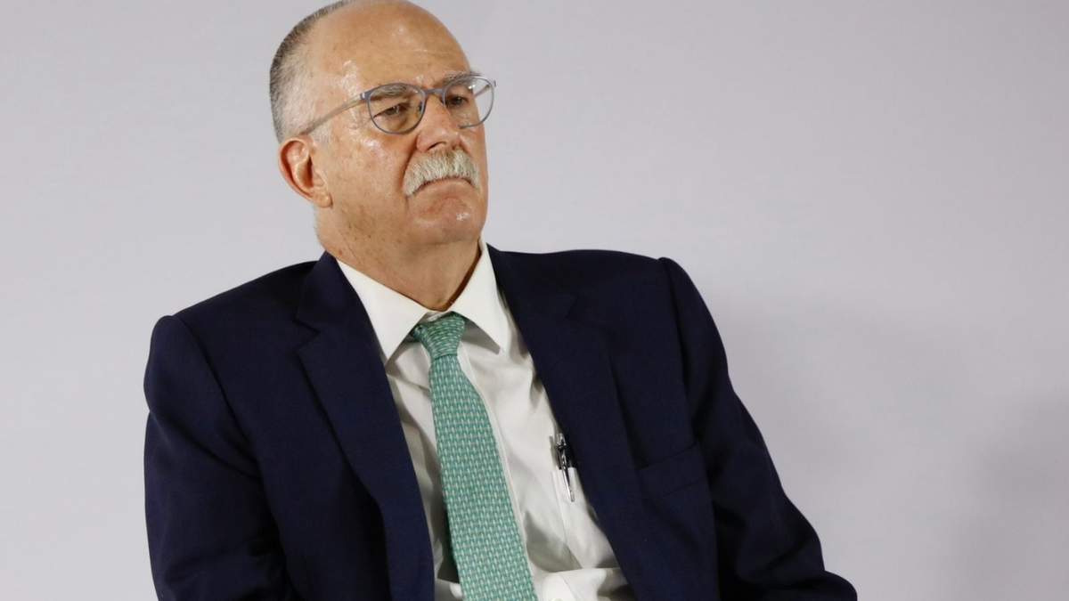 Julio Berdegué Sacristán,  titular de la Secretaría de Agricultura y Desarrollo Rural