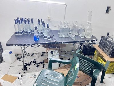 Mueren 19 personas por consumo de licor adulterado