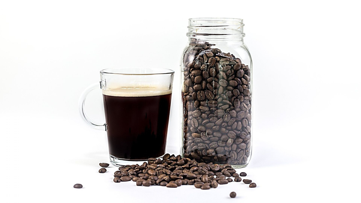 Frascos de café. Fuente: (Instagram)