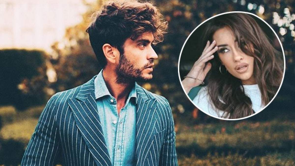 Adara Molinero y Rodri Fuertes. Fuente: (Instagram)