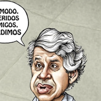 Fuerza y corazón por Claudio