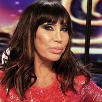 "Conectamos en otra dimensión": la emoción de Moria Casán al conocer a alguien muy especial