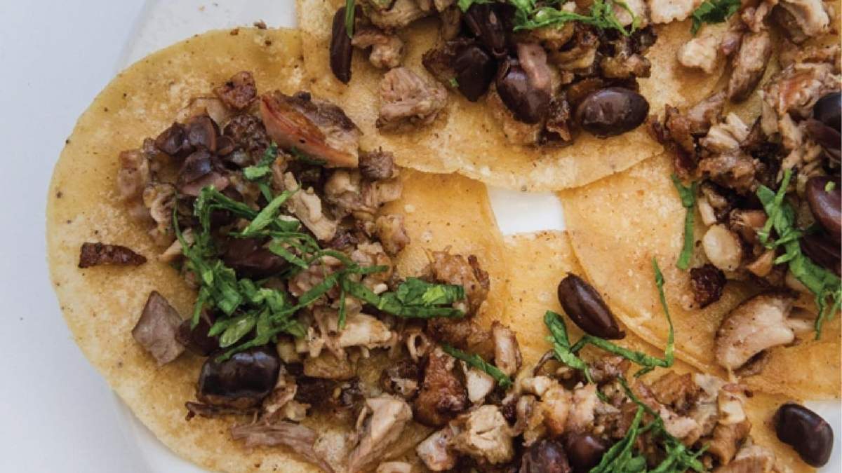 Tacos de Casa Kim